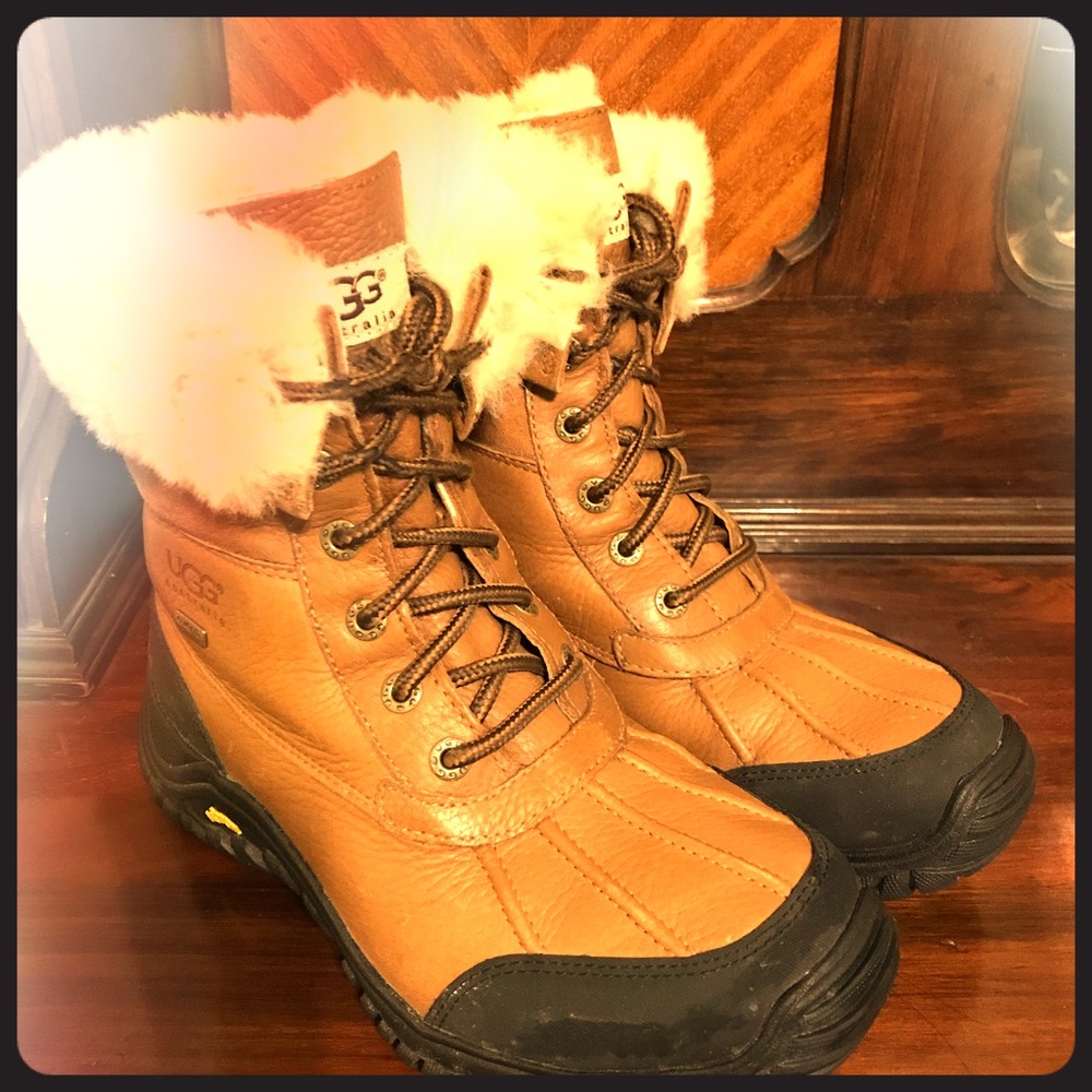 Ugg snow boots